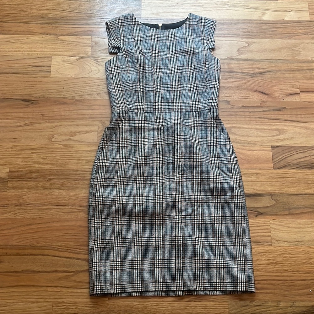 J. Crew dress size 6